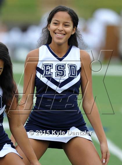 Thumbnail 3 in Oakridge @ Episcopal School of Dallas (SPC Small-School Semifinal Playoff) photogallery.