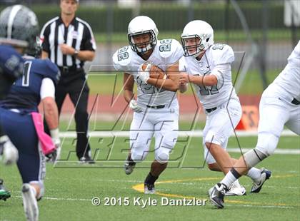 Thumbnail 2 in Oakridge @ Episcopal School of Dallas (SPC Small-School Semifinal Playoff) photogallery.