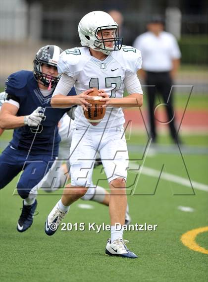 Thumbnail 3 in Oakridge @ Episcopal School of Dallas (SPC Small-School Semifinal Playoff) photogallery.