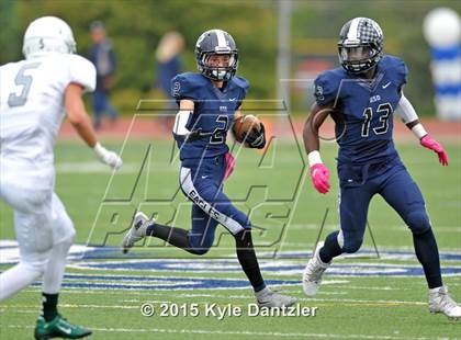 Thumbnail 2 in Oakridge @ Episcopal School of Dallas (SPC Small-School Semifinal Playoff) photogallery.