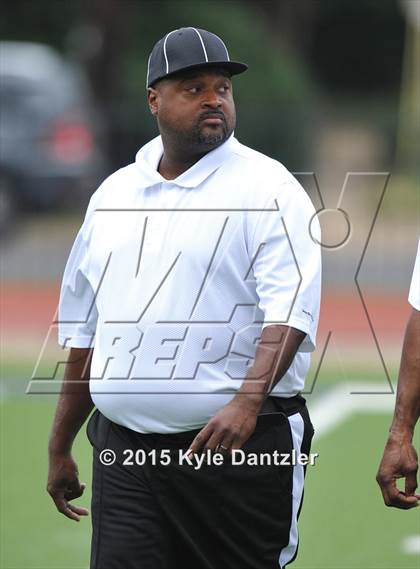 Thumbnail 1 in Oakridge @ Episcopal School of Dallas (SPC Small-School Semifinal Playoff) photogallery.