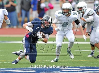 Thumbnail 3 in Oakridge @ Episcopal School of Dallas (SPC Small-School Semifinal Playoff) photogallery.