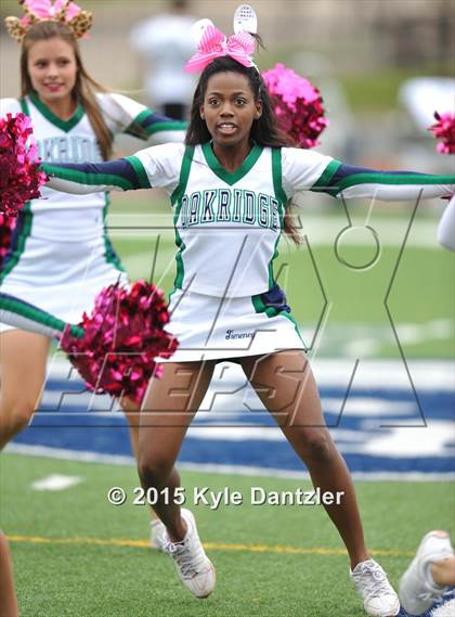 Thumbnail 1 in Oakridge @ Episcopal School of Dallas (SPC Small-School Semifinal Playoff) photogallery.