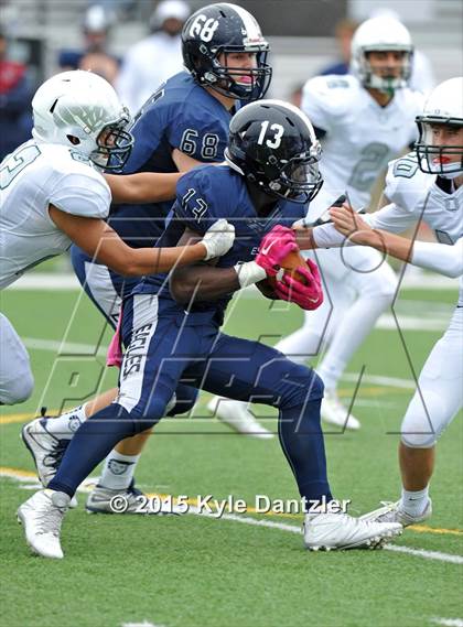 Thumbnail 2 in Oakridge @ Episcopal School of Dallas (SPC Small-School Semifinal Playoff) photogallery.