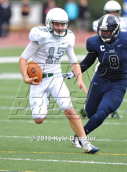 Thumbnail 2 in Oakridge @ Episcopal School of Dallas (SPC Small-School Semifinal Playoff) photogallery.