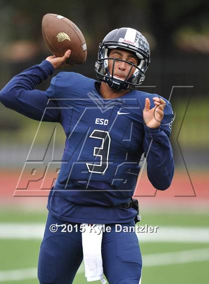 Thumbnail 1 in Oakridge @ Episcopal School of Dallas (SPC Small-School Semifinal Playoff) photogallery.