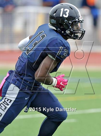 Thumbnail 1 in Oakridge @ Episcopal School of Dallas (SPC Small-School Semifinal Playoff) photogallery.