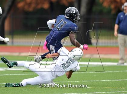 Thumbnail 2 in Oakridge @ Episcopal School of Dallas (SPC Small-School Semifinal Playoff) photogallery.