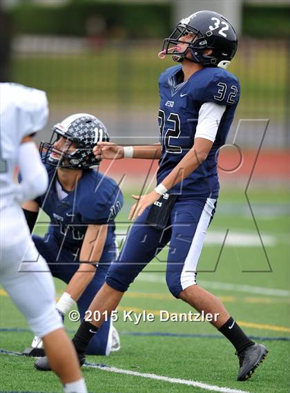 Thumbnail 3 in Oakridge @ Episcopal School of Dallas (SPC Small-School Semifinal Playoff) photogallery.