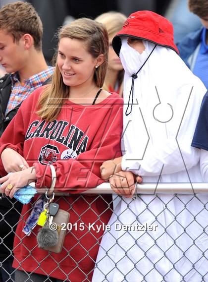 Thumbnail 2 in Oakridge @ Episcopal School of Dallas (SPC Small-School Semifinal Playoff) photogallery.