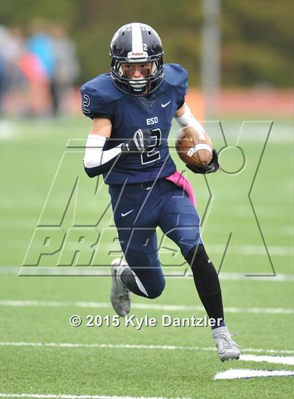 Thumbnail 1 in Oakridge @ Episcopal School of Dallas (SPC Small-School Semifinal Playoff) photogallery.
