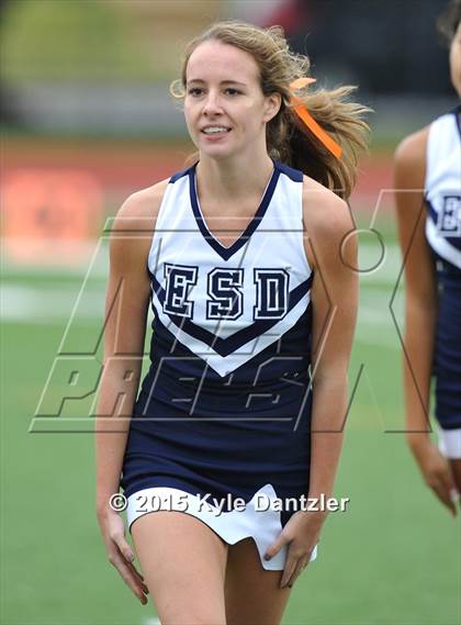 Thumbnail 2 in Oakridge @ Episcopal School of Dallas (SPC Small-School Semifinal Playoff) photogallery.