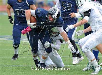 Thumbnail 2 in Oakridge @ Episcopal School of Dallas (SPC Small-School Semifinal Playoff) photogallery.