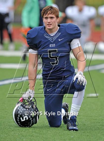 Thumbnail 1 in Oakridge @ Episcopal School of Dallas (SPC Small-School Semifinal Playoff) photogallery.