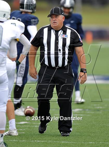 Thumbnail 1 in Oakridge @ Episcopal School of Dallas (SPC Small-School Semifinal Playoff) photogallery.