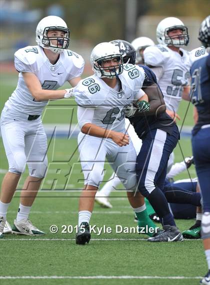 Thumbnail 1 in Oakridge @ Episcopal School of Dallas (SPC Small-School Semifinal Playoff) photogallery.