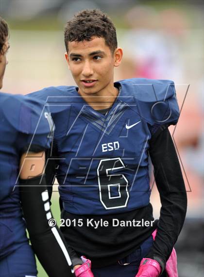 Thumbnail 1 in Oakridge @ Episcopal School of Dallas (SPC Small-School Semifinal Playoff) photogallery.