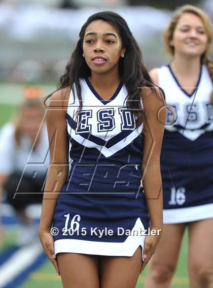 Thumbnail 1 in Oakridge @ Episcopal School of Dallas (SPC Small-School Semifinal Playoff) photogallery.