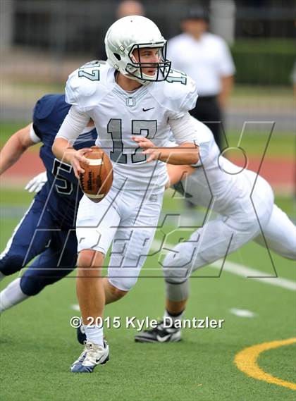 Thumbnail 2 in Oakridge @ Episcopal School of Dallas (SPC Small-School Semifinal Playoff) photogallery.