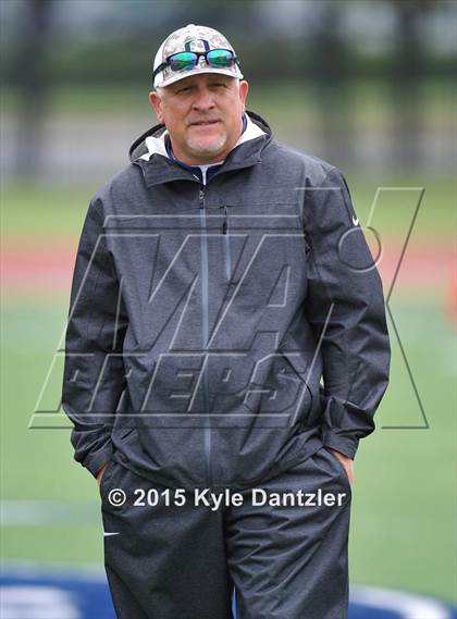 Thumbnail 3 in Oakridge @ Episcopal School of Dallas (SPC Small-School Semifinal Playoff) photogallery.