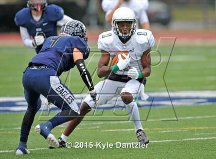 Thumbnail 3 in Oakridge @ Episcopal School of Dallas (SPC Small-School Semifinal Playoff) photogallery.