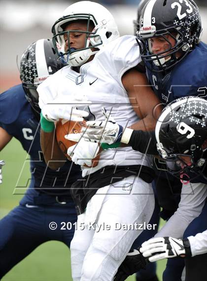 Thumbnail 1 in Oakridge @ Episcopal School of Dallas (SPC Small-School Semifinal Playoff) photogallery.
