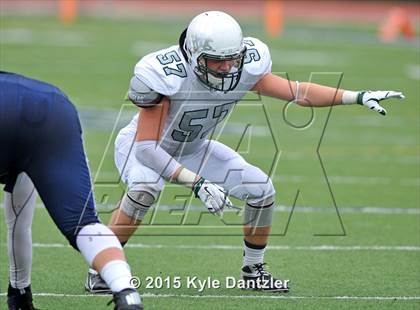 Thumbnail 2 in Oakridge @ Episcopal School of Dallas (SPC Small-School Semifinal Playoff) photogallery.
