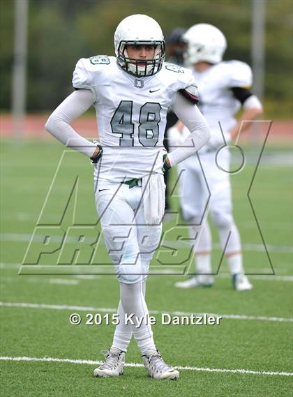 Thumbnail 1 in Oakridge @ Episcopal School of Dallas (SPC Small-School Semifinal Playoff) photogallery.