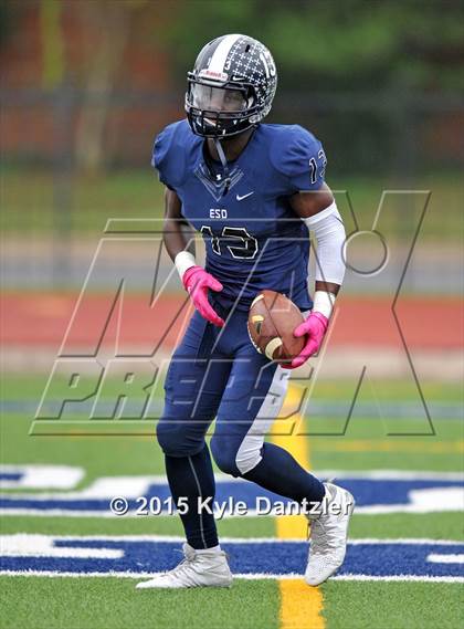 Thumbnail 2 in Oakridge @ Episcopal School of Dallas (SPC Small-School Semifinal Playoff) photogallery.