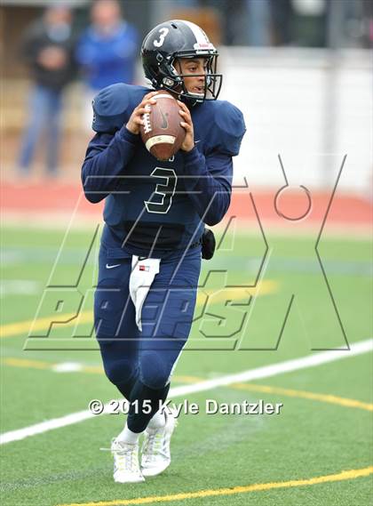 Thumbnail 1 in Oakridge @ Episcopal School of Dallas (SPC Small-School Semifinal Playoff) photogallery.