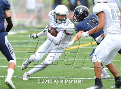 Thumbnail 1 in Oakridge @ Episcopal School of Dallas (SPC Small-School Semifinal Playoff) photogallery.