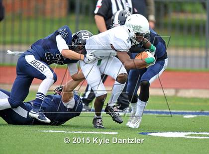 Thumbnail 1 in Oakridge @ Episcopal School of Dallas (SPC Small-School Semifinal Playoff) photogallery.