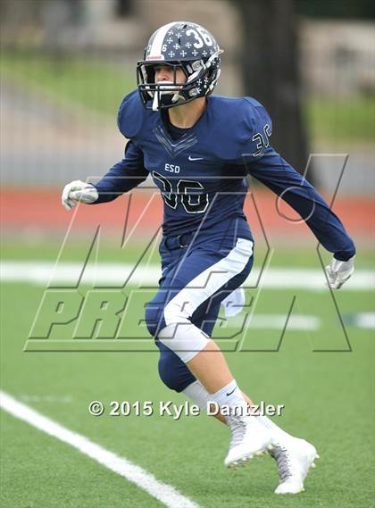 Thumbnail 2 in Oakridge @ Episcopal School of Dallas (SPC Small-School Semifinal Playoff) photogallery.