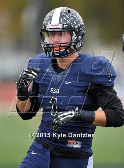 Thumbnail 3 in Oakridge @ Episcopal School of Dallas (SPC Small-School Semifinal Playoff) photogallery.
