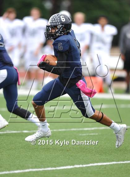 Thumbnail 2 in Oakridge @ Episcopal School of Dallas (SPC Small-School Semifinal Playoff) photogallery.