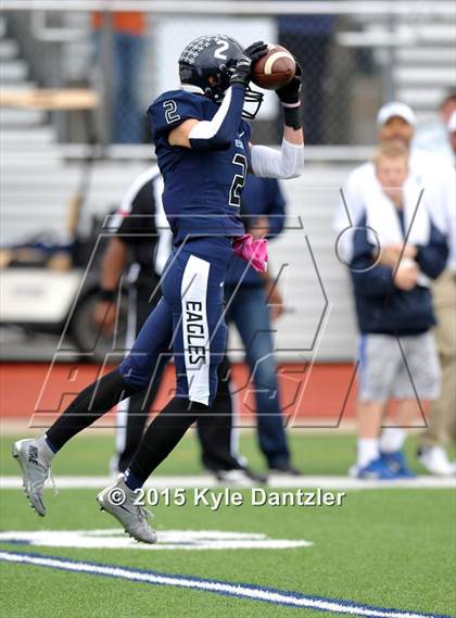 Thumbnail 2 in Oakridge @ Episcopal School of Dallas (SPC Small-School Semifinal Playoff) photogallery.