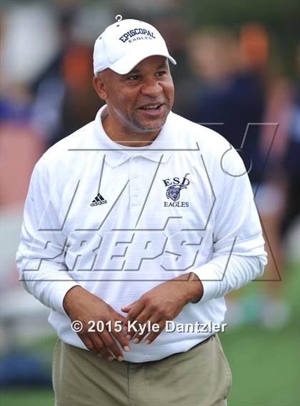 Thumbnail 1 in Oakridge @ Episcopal School of Dallas (SPC Small-School Semifinal Playoff) photogallery.