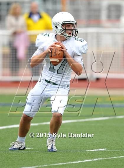 Thumbnail 1 in Oakridge @ Episcopal School of Dallas (SPC Small-School Semifinal Playoff) photogallery.