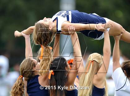 Thumbnail 1 in Oakridge @ Episcopal School of Dallas (SPC Small-School Semifinal Playoff) photogallery.