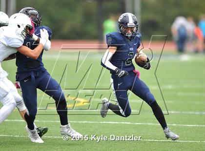 Thumbnail 3 in Oakridge @ Episcopal School of Dallas (SPC Small-School Semifinal Playoff) photogallery.