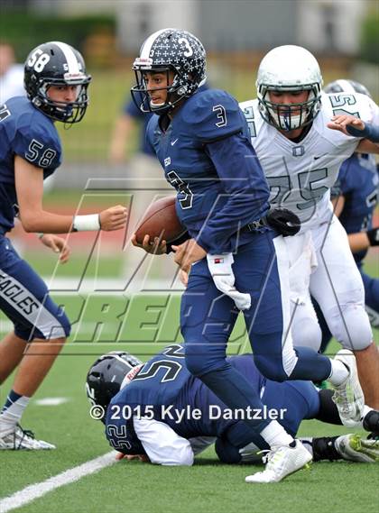 Thumbnail 2 in Oakridge @ Episcopal School of Dallas (SPC Small-School Semifinal Playoff) photogallery.