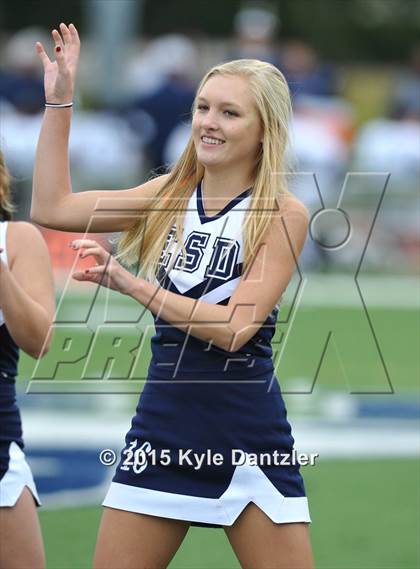 Thumbnail 3 in Oakridge @ Episcopal School of Dallas (SPC Small-School Semifinal Playoff) photogallery.