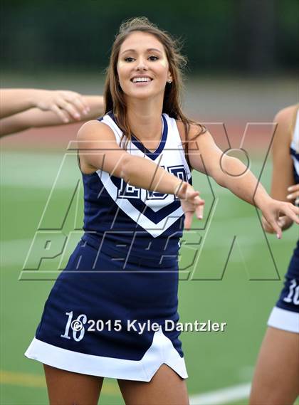 Thumbnail 3 in Oakridge @ Episcopal School of Dallas (SPC Small-School Semifinal Playoff) photogallery.