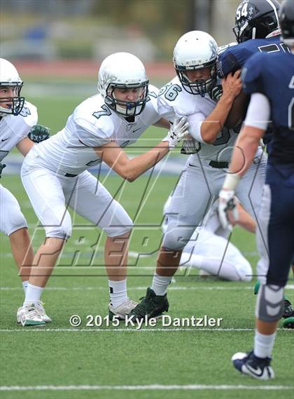 Thumbnail 3 in Oakridge @ Episcopal School of Dallas (SPC Small-School Semifinal Playoff) photogallery.