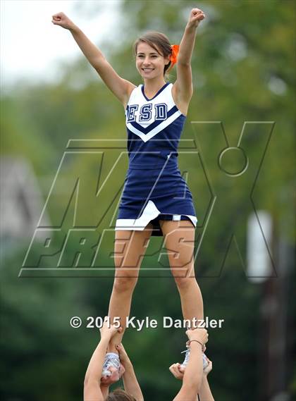 Thumbnail 2 in Oakridge @ Episcopal School of Dallas (SPC Small-School Semifinal Playoff) photogallery.