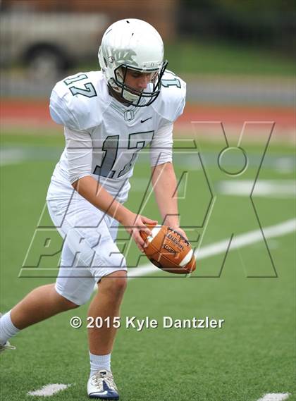 Thumbnail 2 in Oakridge @ Episcopal School of Dallas (SPC Small-School Semifinal Playoff) photogallery.