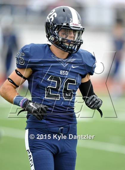 Thumbnail 2 in Oakridge @ Episcopal School of Dallas (SPC Small-School Semifinal Playoff) photogallery.