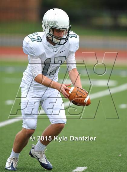 Thumbnail 3 in Oakridge @ Episcopal School of Dallas (SPC Small-School Semifinal Playoff) photogallery.