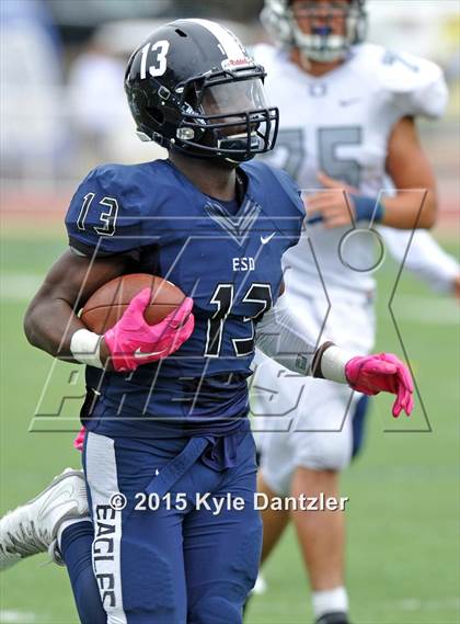 Thumbnail 2 in Oakridge @ Episcopal School of Dallas (SPC Small-School Semifinal Playoff) photogallery.