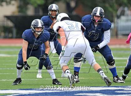 Thumbnail 1 in Oakridge @ Episcopal School of Dallas (SPC Small-School Semifinal Playoff) photogallery.